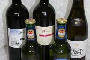 alkoholische Getränke