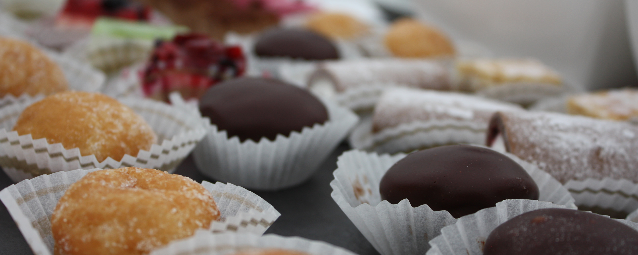 Desserthäppchen