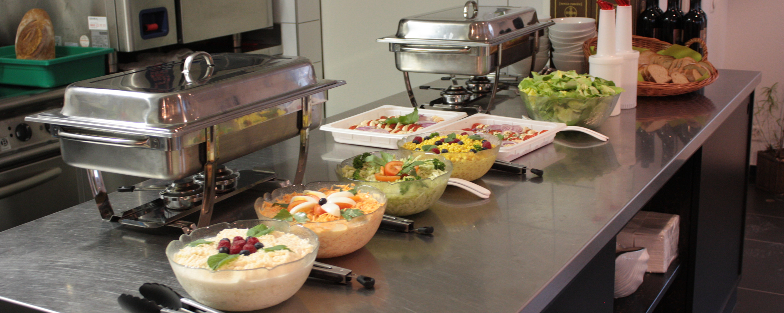 Salatbuffet